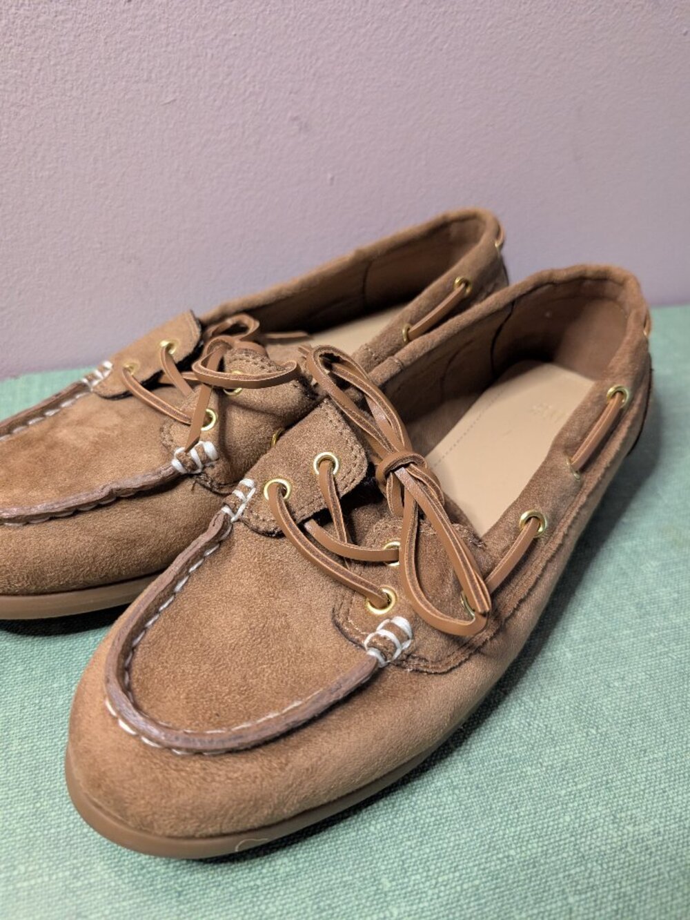 H&M Deck Shoes